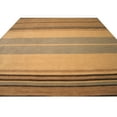 thumbnail image 3 of EORC OT45BG 5 x 8 Pi Soho Beige Laine Touffetée Alden Tapis, 3 of 3