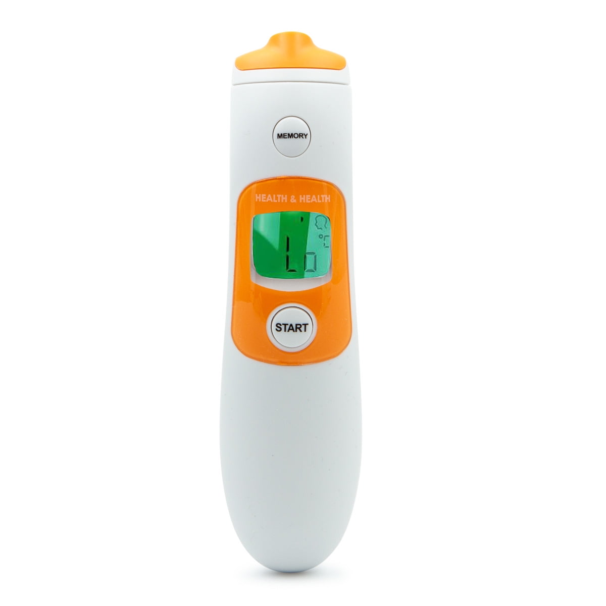 Simply Genius Digital No Touch Infared Forehead Thermometer for Adults