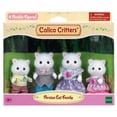 thumbnail image 1 of Calico Critters - CC1585 | Persian Cat Family, 1 of 10