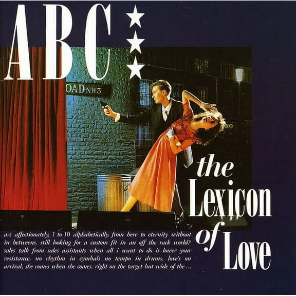 ABC - Lexicon Of Love - Music & Performance - CD