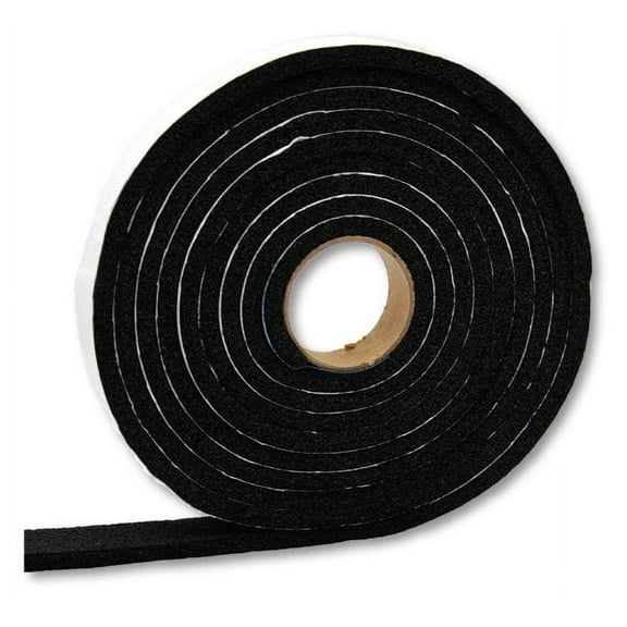 AP Products 018-383410 Weather Stripping - 3/8" x 3/4" x 50'