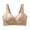 Coffee, variant on Push Up Bra For Big Soft Support No Underwire Comfortable Lift Enhancer Seamless Smooth T-Shirt Bra Full Coverage Everyday Wear