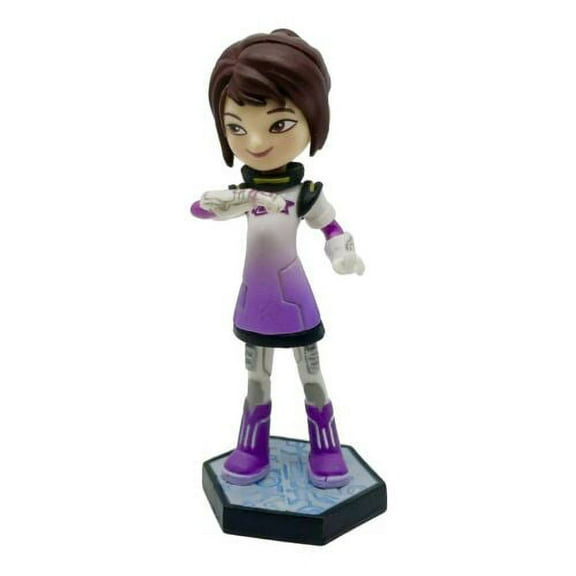 Miles From Tomorrowland Loretta Cake Topper PVC Figure 4” Figurine New Rare Cute