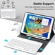 thumbnail image 5 of Funda con Teclado GKABXY para iPad 10.2" 7ª-9ª Generación Negra, 5 of 7