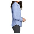 thumbnail image 3 of Yellow Rooster Women's SuperPro Oxford Female Shirt Oxford Blue 3XL, 3 of 6