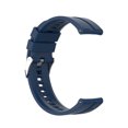 thumbnail image 1 of Monstrate Correa Duoteng para Bip Youth Smart Watch 20mm correa de reloj para Watch 42mm de repuesto Relojes inteligentes azul marino, 1 of 6