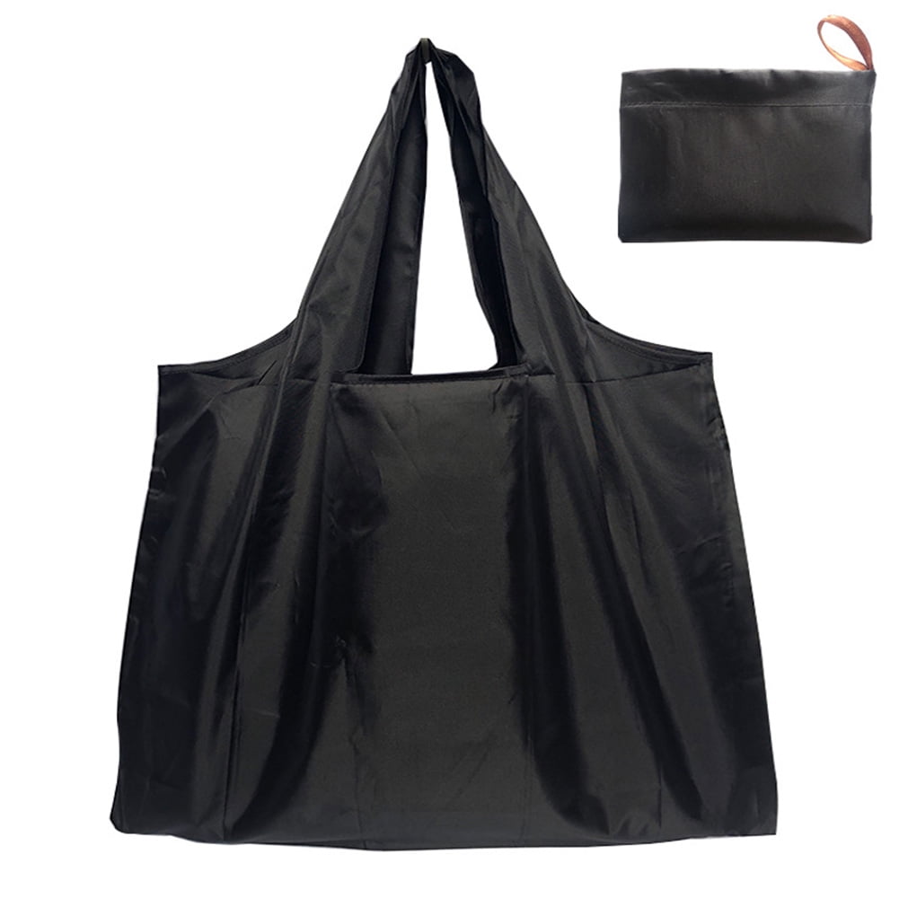 Large Reusable Womens Ladies Shopping Tote Bag Travel Foldable Shopping Bags 