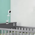 thumbnail image 4 of Soporte para monitor de bebé iTodos compatible con Nanit Pro, 4 of 7