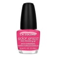 thumbnail image 2 of (6 pack) L.A. COLORS Color Craze Nail Polish, Lightning, 0.44 fl oz, 2 of 6
