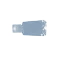 thumbnail image 1 of Yuarrent Botellas de viaje Contenedores portátiles fáciles de dispensar con buena hermeticidad Prácticos kits de desinfectante de manos Herramientas de Artesanía botella trapezoidal de 30ml Yuarrent HA060051-02B, 1 of 6