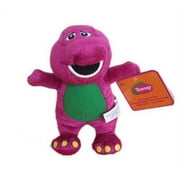 Barney Plush 6