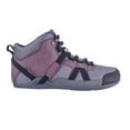 thumbnail image 2 of Xero Shoes DayLite Hiker - Women's Barefoot-Inspired Minimalist Lightweight Hiking Boot - Zero Drop Trail Shoe - Burgndy/Black, 2 of 6