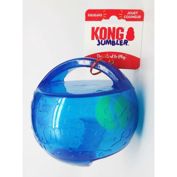 KONG Jumbler Ball Large/XLarge, Dog Toy