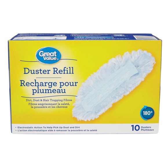Great Value Duster Refill 180°