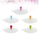 thumbnail image 4 of BESTYASH 5Ud De Silicona Para Taza De Colores Surtidos Contra Polvo Y Conserva Calor, 4 of 8
