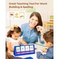 thumbnail image 3 of Gráfico de bolsillo para escritorio Word Building GameNote CVCC y CCVC, 3 of 6