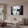 thumbnail image 3 of Abstract Art Modern Decorative Painting Framed Canvas Poster Bedroom Decor Sports Landscape Office Room Decor Gift,Frame-style,16x24inch(40x60cm), 3 of 8