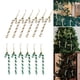 thumbnail image 1 of Adornos Colgantes de Bastones de para Decoración Del Hogar Estilo D BLESIY bastón de caramelo, 1 of 8