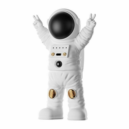 

kaHgKids Astronaut Aromatherapy Diffuser with LED Night Light. Desktop Wall Mounted Automatic Induction Aromatherapy Diffuser for Bedroom Office Desktop Car Home Humidifier