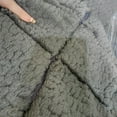 thumbnail image 6 of Women'S Fleece Pajamas Long Sleeve Zip Up Jackets Pants Set Fuzzy Lounge Set Women Winter Pajamas for Women Set, 6 of 6