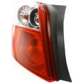 thumbnail image 3 of Replacement REPT730126 Tail Light Compatible with 2009-2014 Toyota Matrix Left Driver With bulb(s), 3 of 3