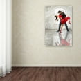 thumbnail image 3 of Trademark Fine Art 'Passion' Canvas Art by The Macneil Studio, 3 of 3