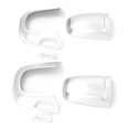 thumbnail image 5 of Cubierta del Interruptor Yuxing para C- W206 C260 2022 Plateado, 5 of 5