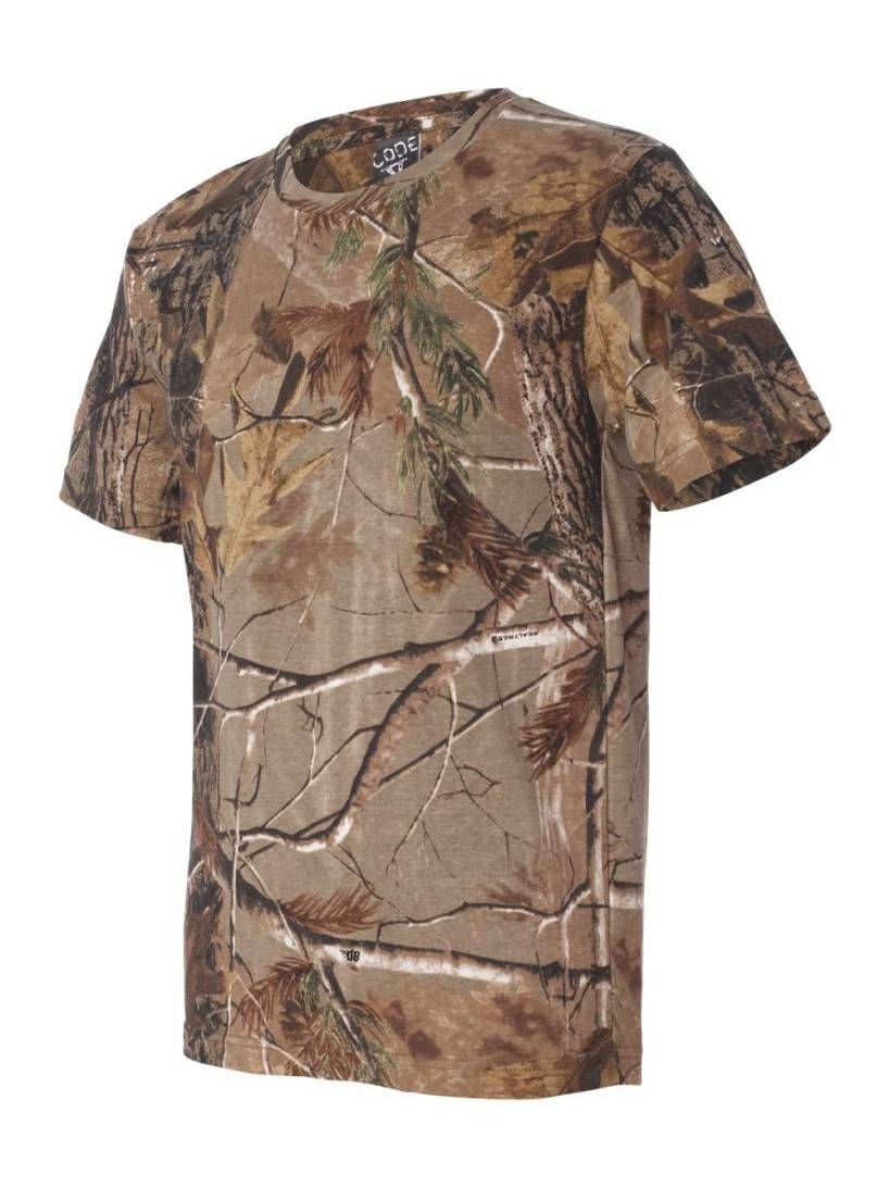 code v camouflage t shirts