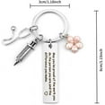 thumbnail image 2 of Nurse Gifts For Women Keychains Nurses Week Gifts Nursing Graduation Gift Nurse Practitioner Gifts, 2 of 12