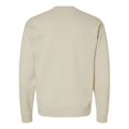 thumbnail image 2 of Hanes Chandail Molletonné à Col Rond Perfect Fleece pour Hommes, m, Sable, 2 of 2