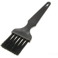 thumbnail image 1 of Welding Tools Black 4 x 4cm Plastic Flat Handle Anti Static ESD Brush, 1 of 5