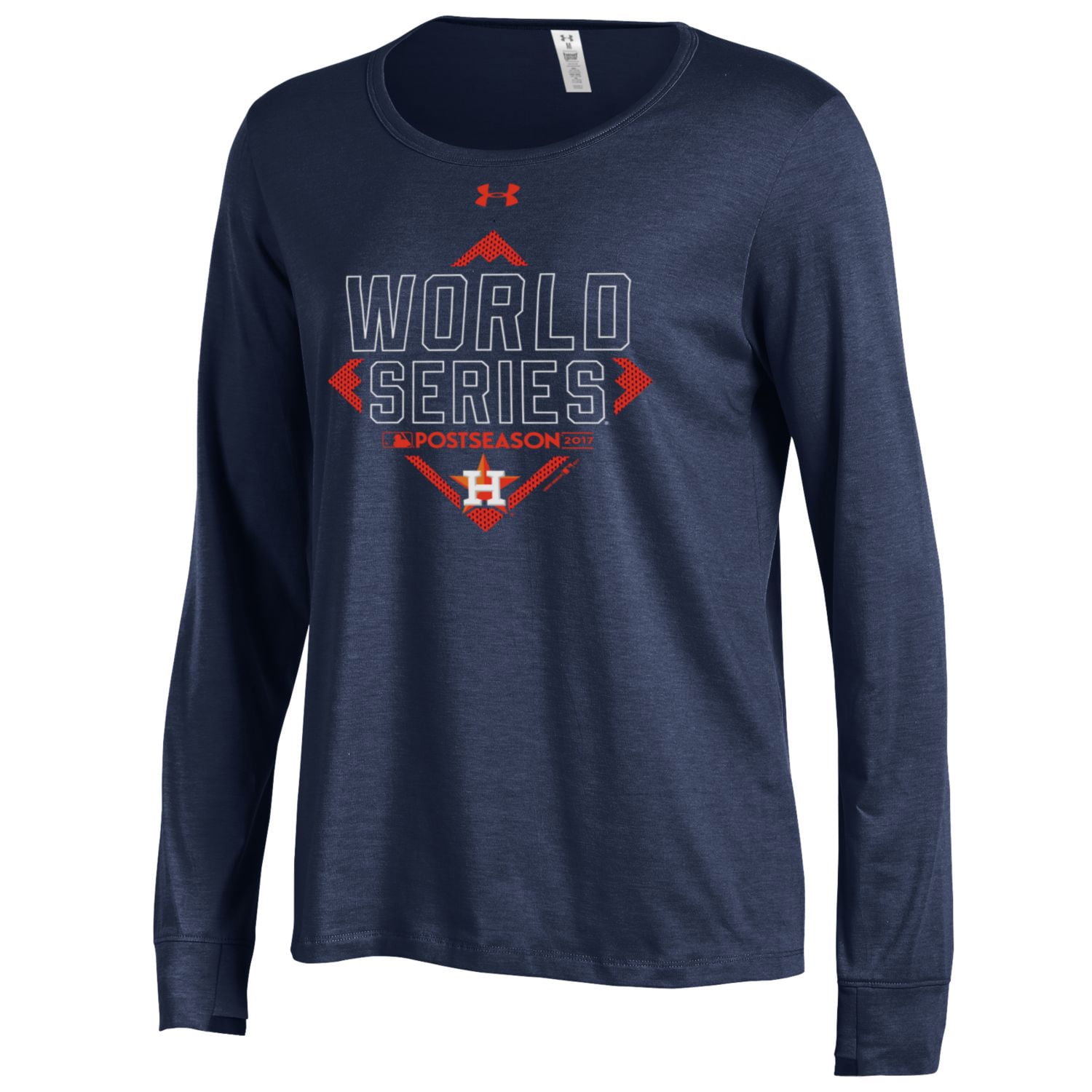 under armour astros shirt