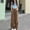 Khaki, variant on Hvot&aat Women's Loose Straight Wide Leg Sweatpants Flowy Drawstring Palazzo Trousers Casual Beach Pants