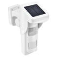 thumbnail image 3 of Low Power Consumption Wireless Solar Sensor Wireless Motion Sensor Solar Charging For House Villas, 3 of 8