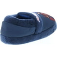 thumbnail image 5 of Avengers Slipper Toddler Round Toe Canvas Slipper, 5 of 7