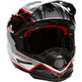 thumbnail image 5 of 6D Helmets ATR-2 Phase Helmet (X-Large, White/Red), 5 of 5