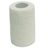 4 In X 5 Yards Andover Power Flex Injury Bandaging Tape Bandage Wrap For Dogs , Horses , Pets animal White
