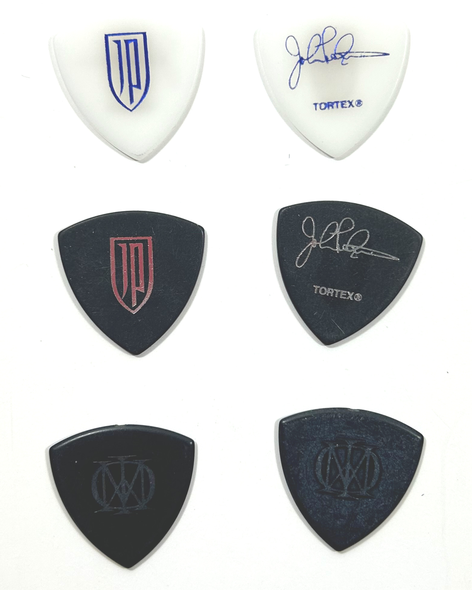 Dunlop Guitar Picks John Petrucci Trinity Guitar Pick Collection 12 Picks