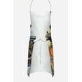 thumbnail image 4 of Carolines Treasures JMK1295APRON Tablier de Crabe, 4 of 4