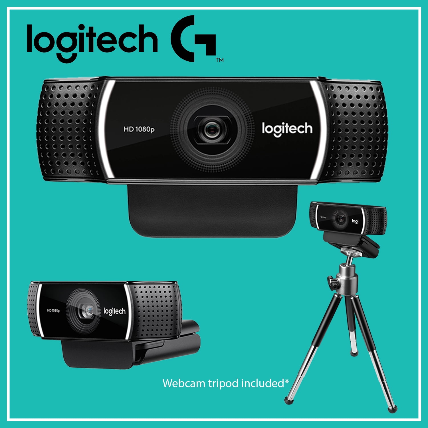 Logitech c922 pro stream качество картинки