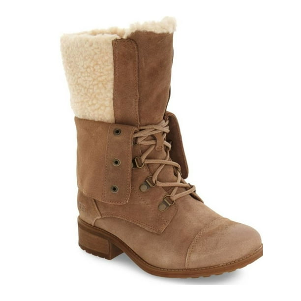 UGG - UGG Womens Gradin Water Resistant Cold Weather Boots - Walmart ...
