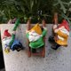thumbnail image 4 of Accesorios de Jardín de Hadas, Miniaturas de Gnomos de Jardín, Mini Gnomos, Kit de Jardín, Estatua de Enanos para Jardín de Hadas, Decoración del Hogar, 4 of 7