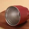 thumbnail image 4 of Portable Stainless Steel Coffee Mug with Temperature Control – Leak-Proof, Insulated for Hot and Cold Drinks, Ideal for Office, Travel, and Outdoor Use, 4 of 5