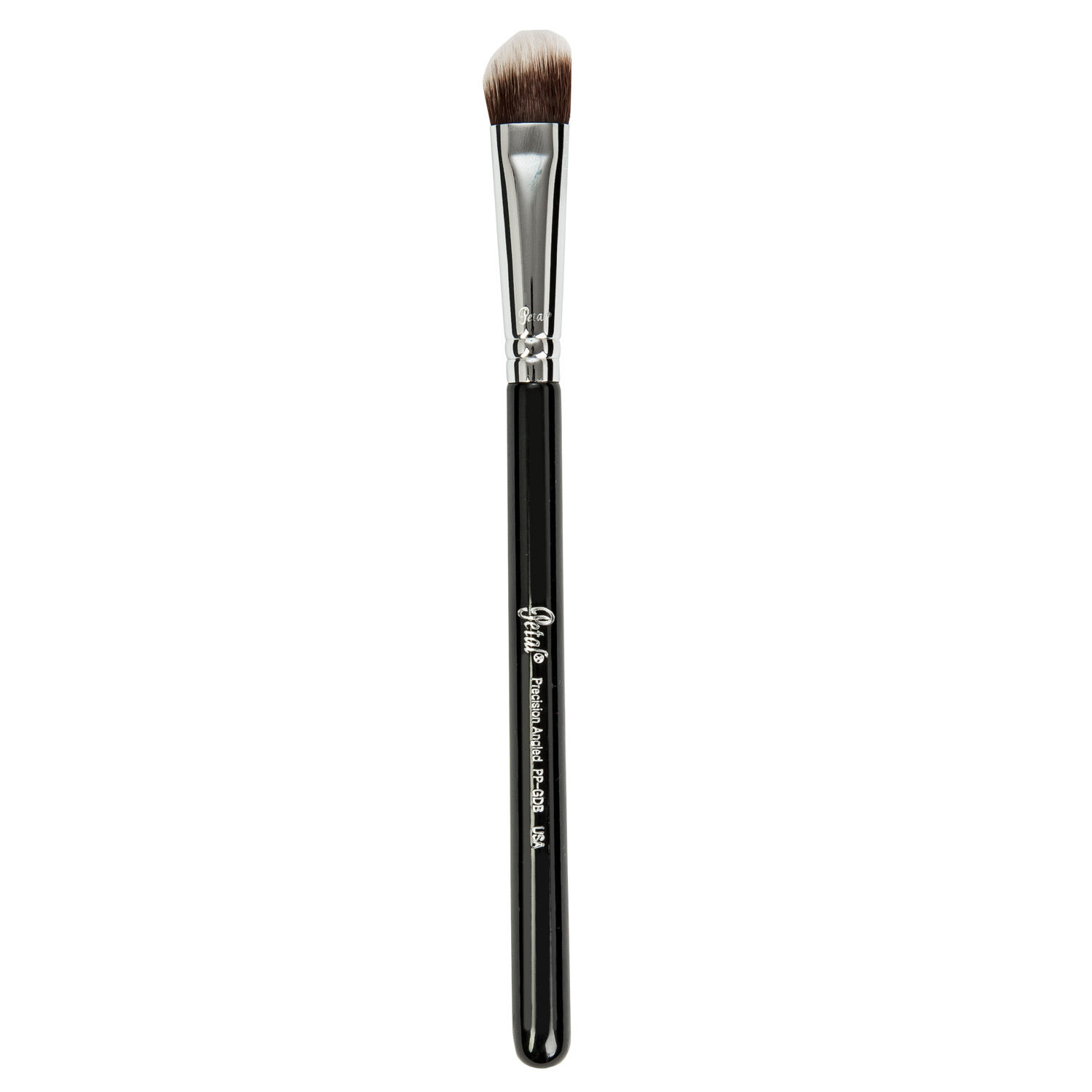 Petal Beauty Face Angled Precision makeup Brush