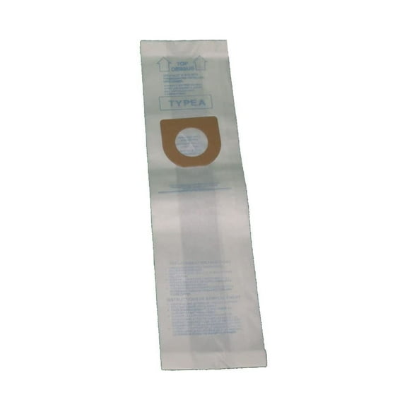 Replacement Part For Hoover A Type Dialamatic Upright Vacuum Cleaner 3 Paper Bags // 809SW
