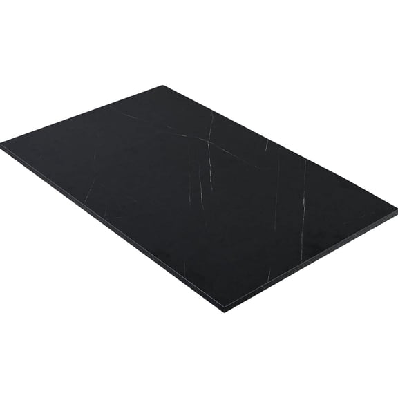 Kaboon 36x20 inch Universal Table Top, Cloud Atlas