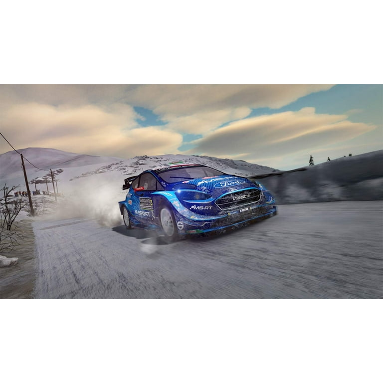 WRC 8 FIA World Rally Championship for Nintendo Switch - Walmart.com