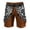 Brown@GC@, variant on Mens Cargo Shorts Viking Graphic Y2K Baggy Cargo Shorts for Men Lightweight Relaxed Fit Outdoor Workout Shorts With Pockets