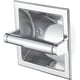 thumbnail image 1 of Rawiri Portarrollos de papel higiénico de pared con dispensador de papel higiénico incorporado en el baño - Portarrollos de papel higiénico incorporado, 1 of 5
