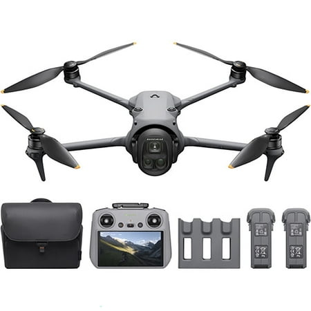 DJI - Mavic 4 Pro Fly More Combo(DJI RC 2)
